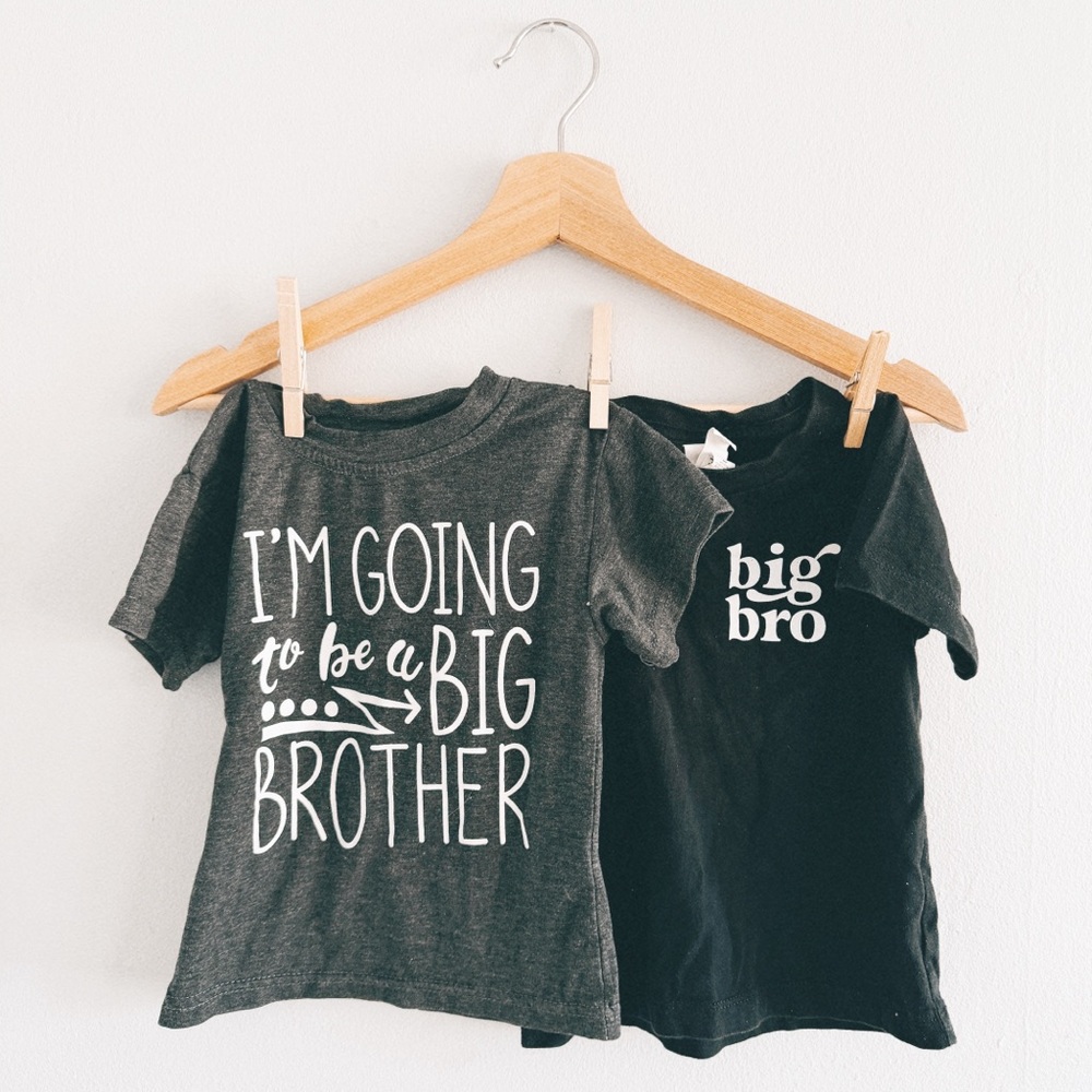 BOUTIQUE > Brother Tee Bundle